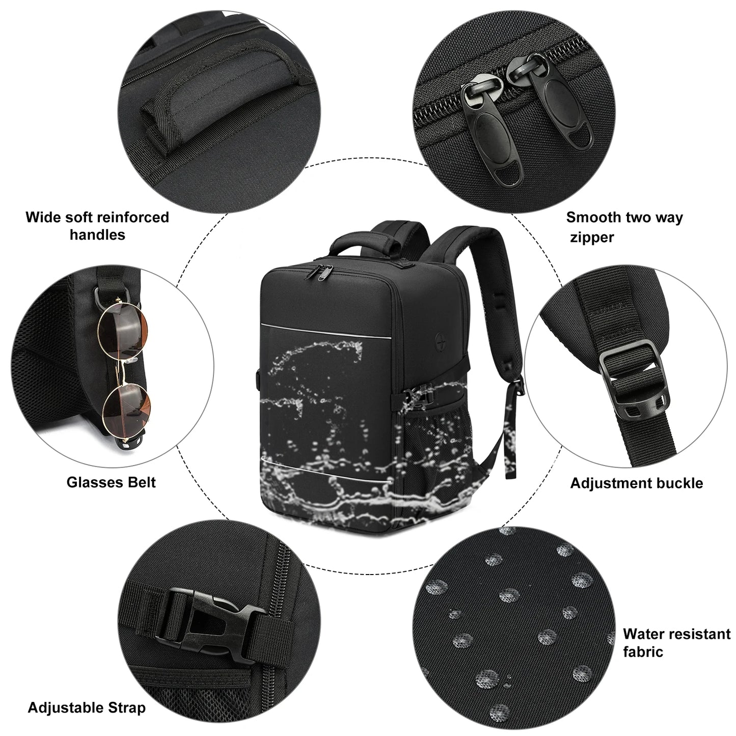 TravelLite Cabin Backpack