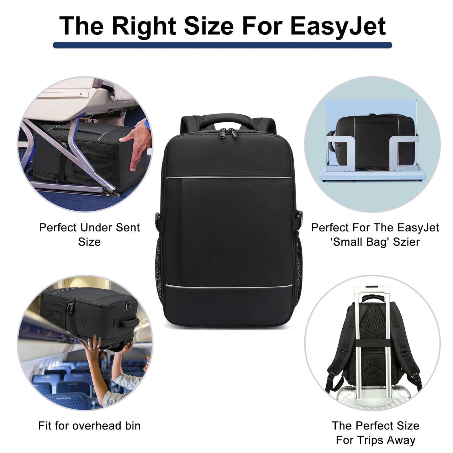 TravelLite Cabin Backpack